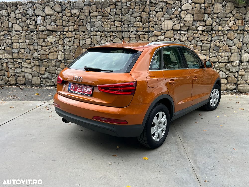 Audi Q3 2.0 TDI - 4