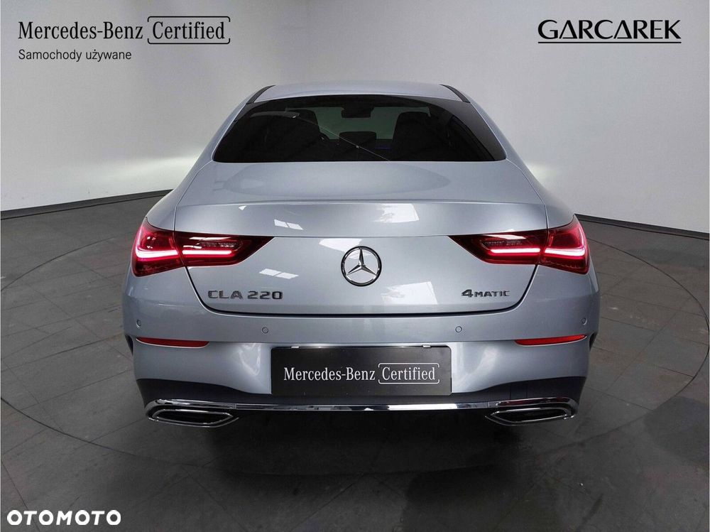 Mercedes-Benz CLA - 8