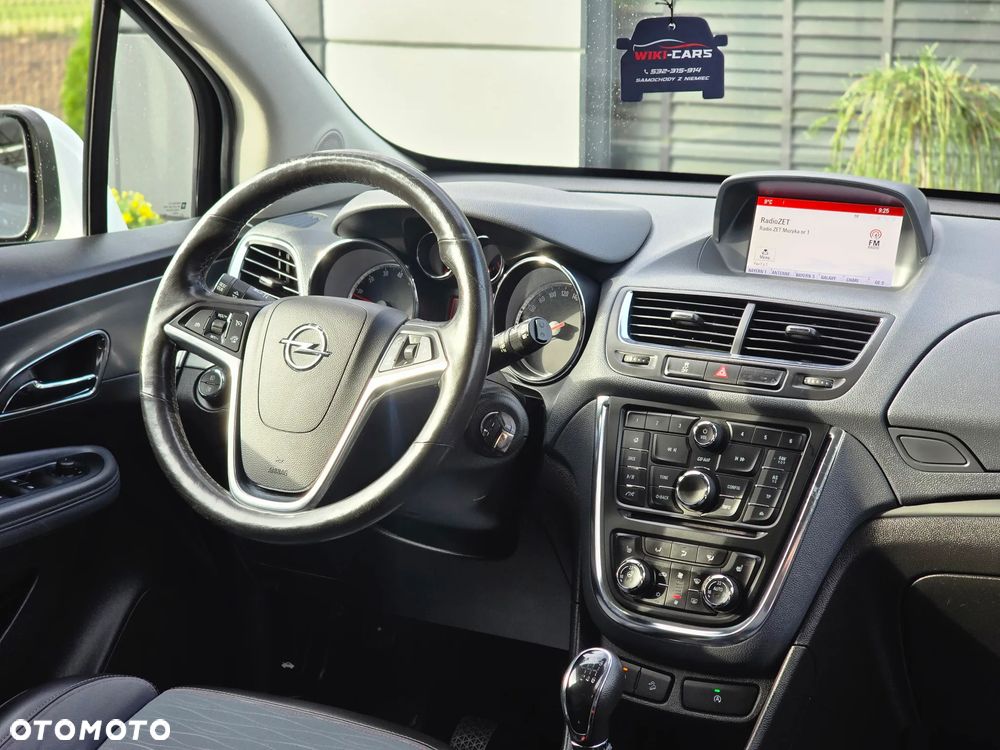 Opel Mokka 1.4 Turbo ecoFLEX Start/Stop 4x4 Edition - 20
