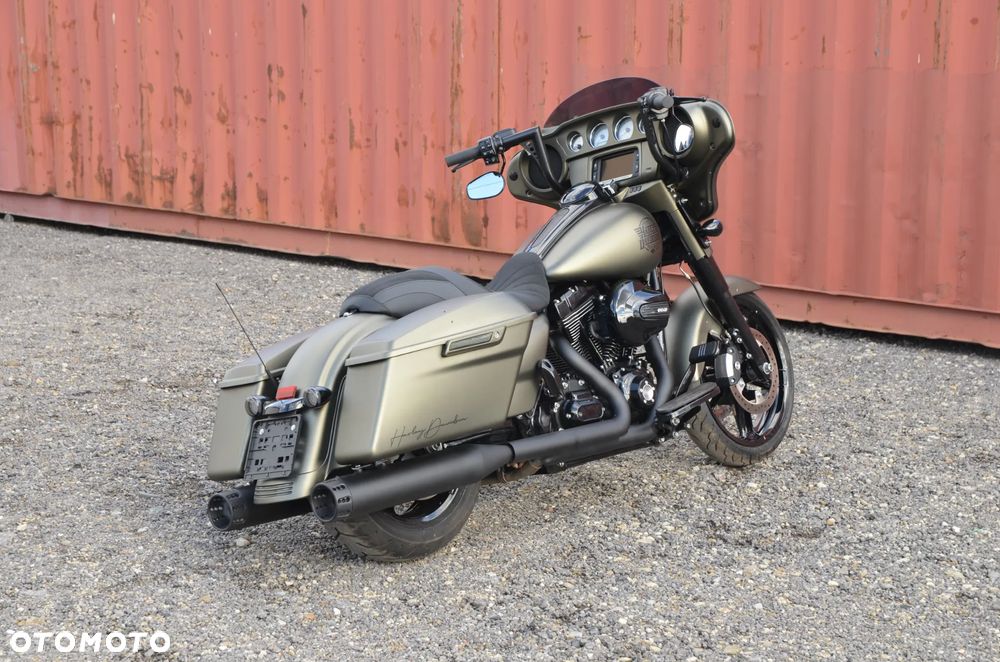 Harley-Davidson FLHXS Special - 17