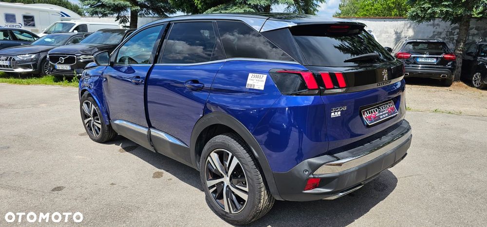 Peugeot 3008 1.5 BlueHDi GT S&S - 7