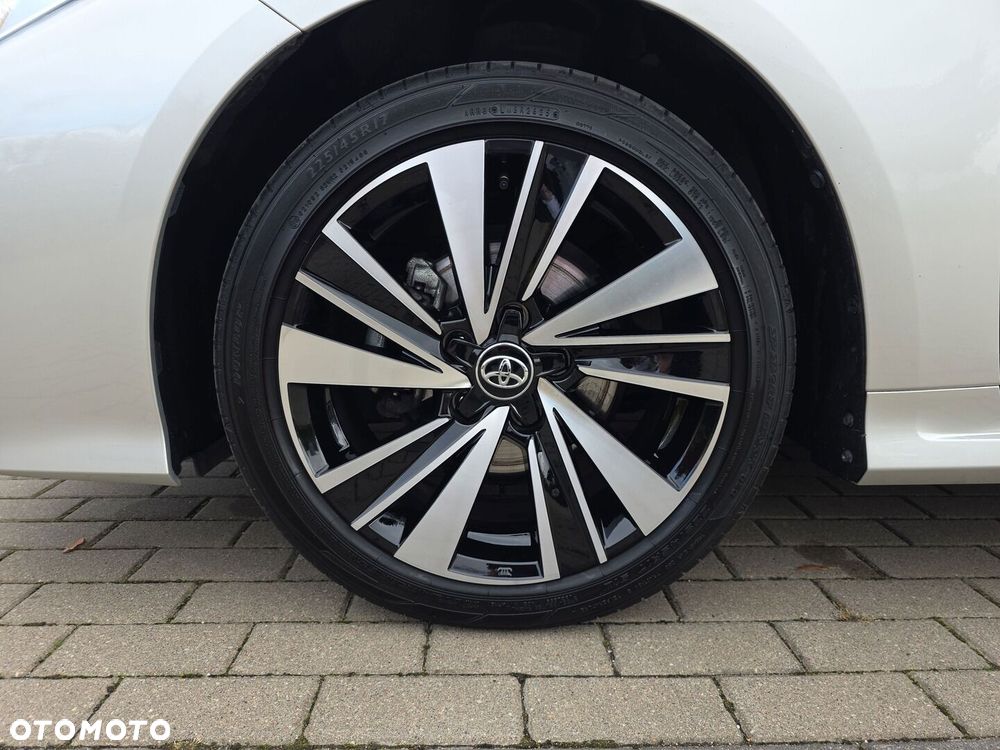 Toyota Corolla 1.8 Hybrid Style - 10