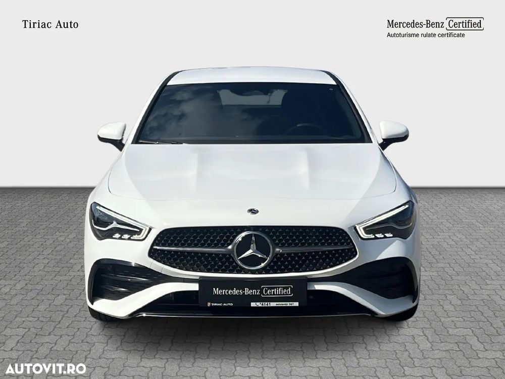 Mercedes-Benz CLA 180 MHEV Coupe - 9