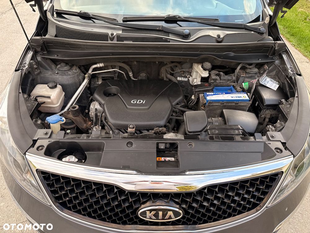 Kia Sportage - 32