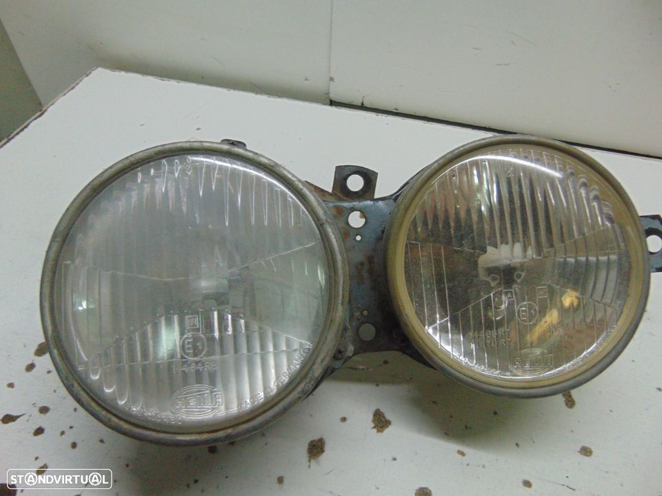 Lancia delta 94 farol esquerdo original bosch/e bmw e30 fase 1 dois farois - 6