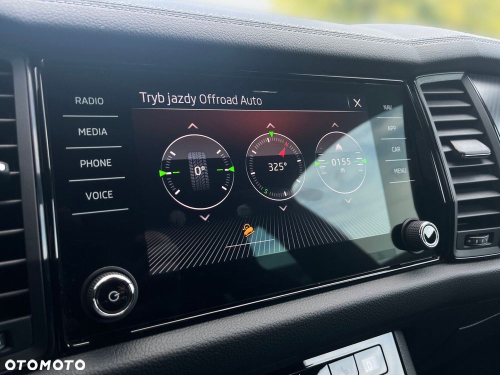 Skoda Kodiaq 2.0 TSI 4x4 Sportline DSG - 27