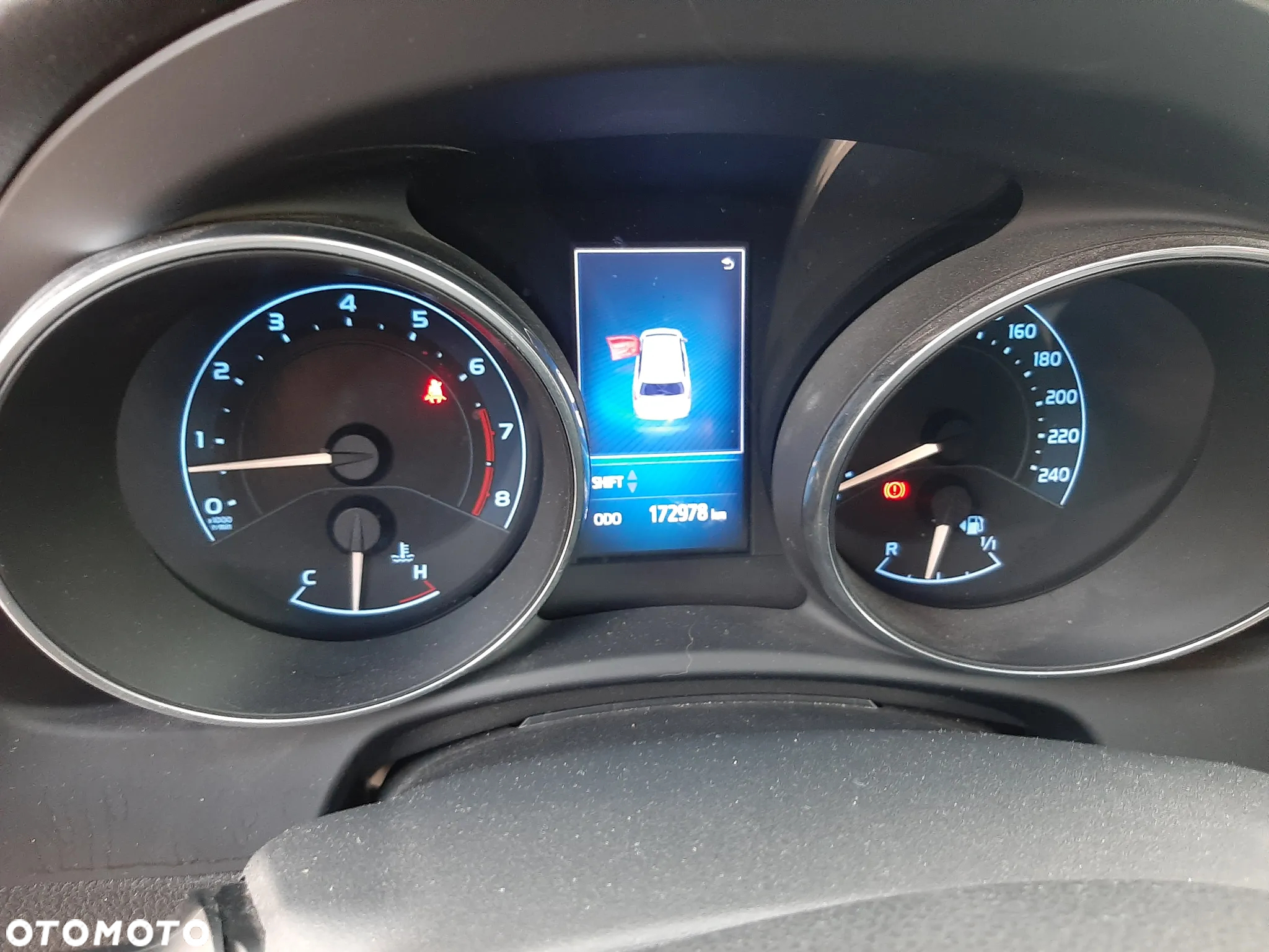 Toyota Auris 1.6 Comfort - 13