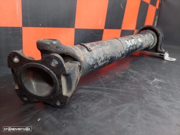 Transmissão Trás Mitsubishi Canter (Fb7, Fb8, Fe7, Fe8) 7.Generation - 2