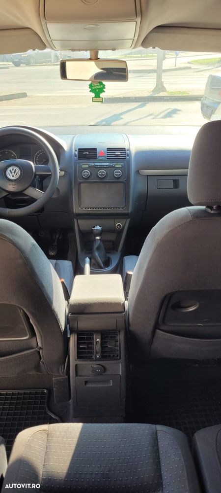 Volkswagen Touran 1.9TDI Basis - 11