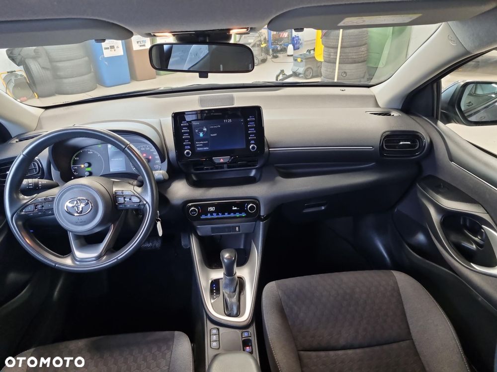 Toyota Yaris Hybrid 1.5 Comfort - 18