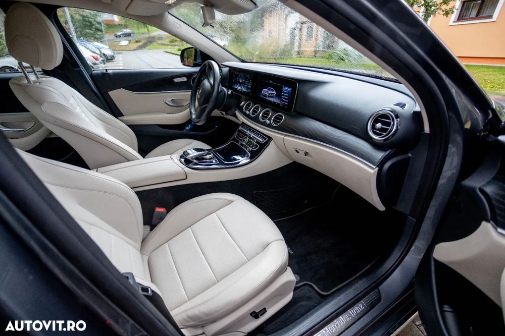 Mercedes-Benz E 220 d 4MATIC Aut. - 5