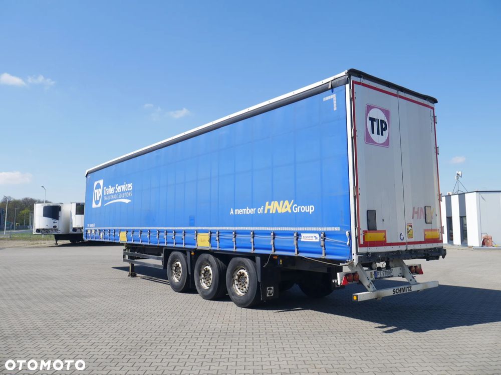 Schmitz Cargobull Firanka / Standard / TIP 589409 - 7