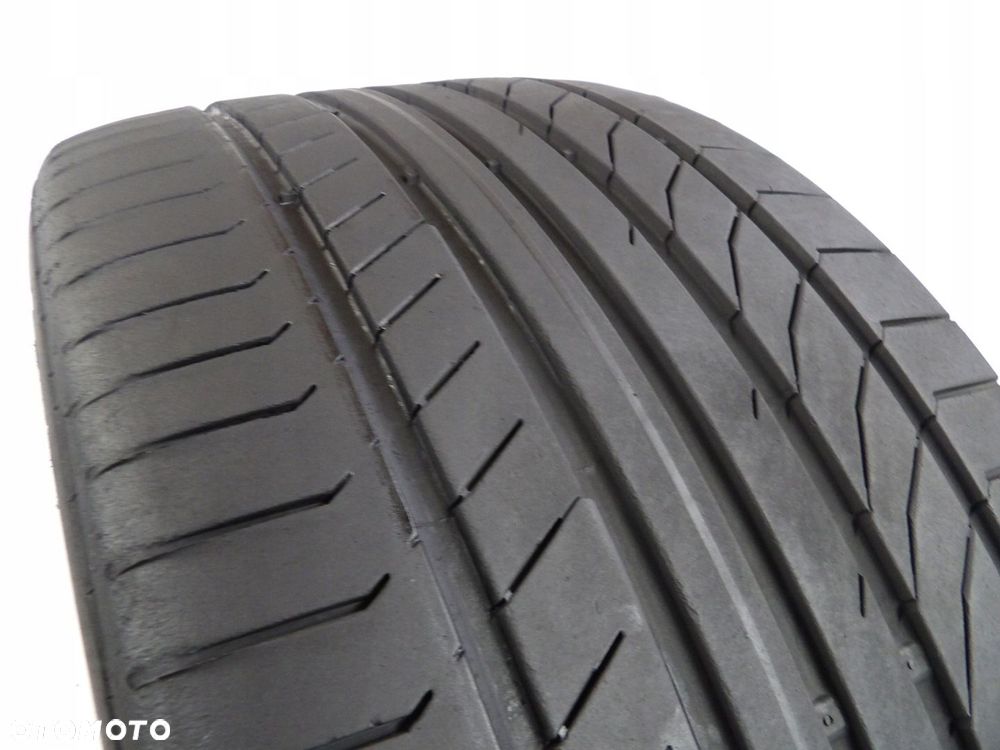 1X opona 275/35R20 CONTINENTAL CONTISPORTCONTACT 5P - 2