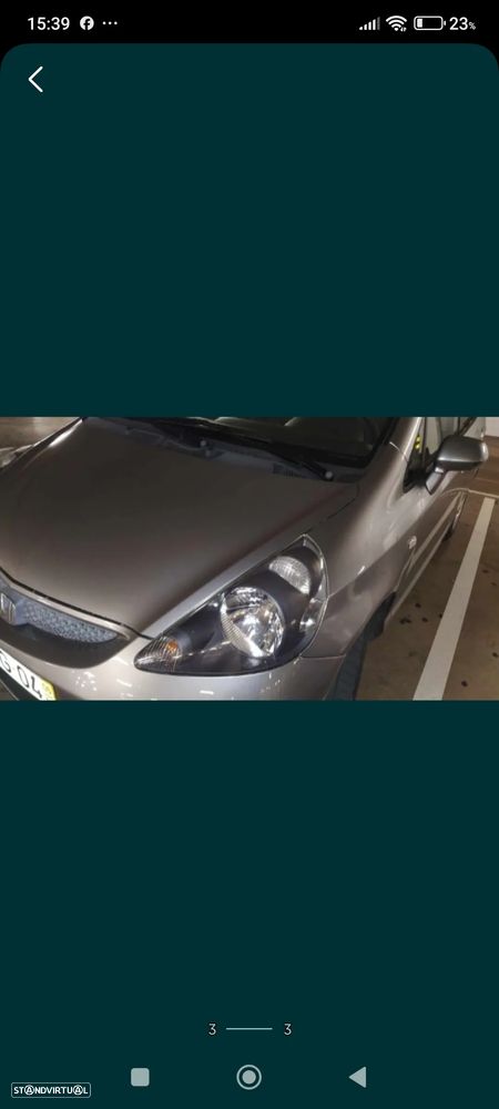 Honda Jazz 1.2 Live - 2