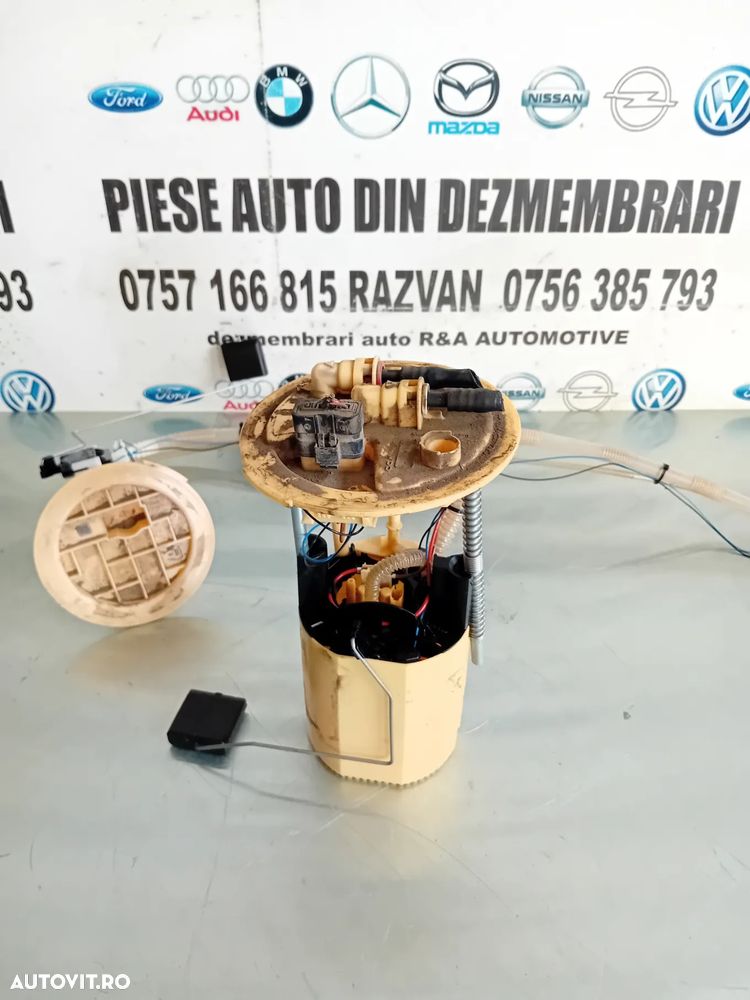 Pompa Motorina Din Rezervor Plutitor Sonda Litrometrica Ford Kuga 1 I 2.0 Tdci 2008-13 - 7