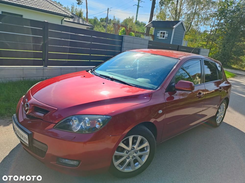 Mazda 3 - 1