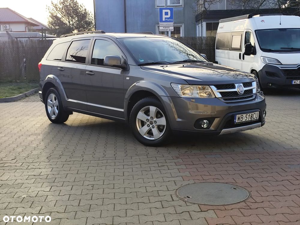 Fiat Freemont 2.0 Multijet 16V DPF Urban - 5