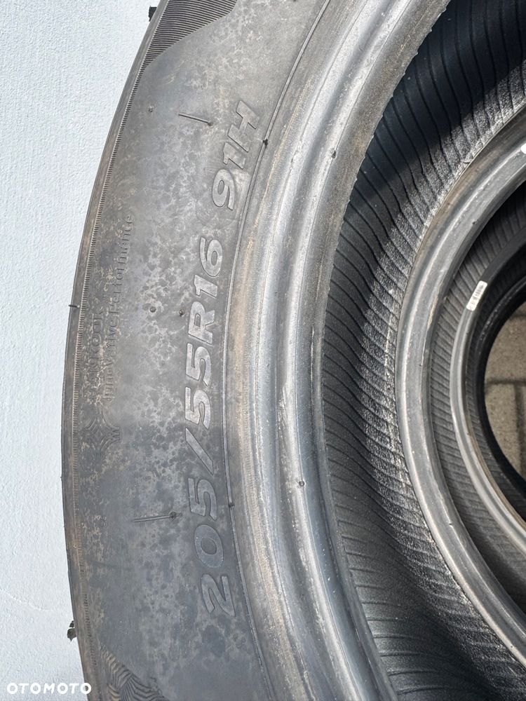 205/55/16 Hankook Winter I*Cept Rs3 91H - 7