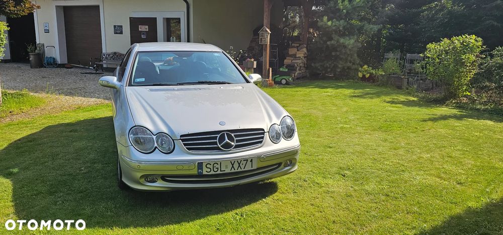 Mercedes-Benz CLK - 6