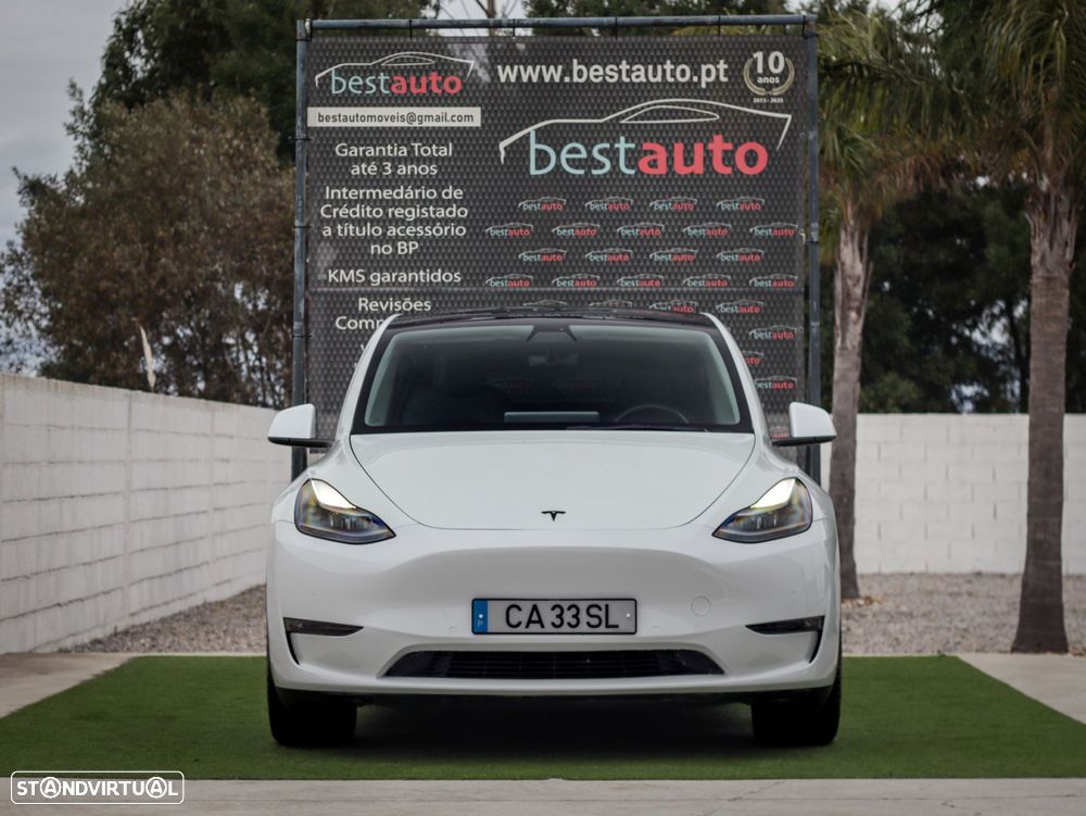Tesla Model Y Performance Tração Integral - 1
