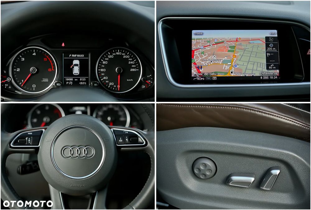 Audi Q5 2.0 TDI clean diesel Quattro S tronic - 35