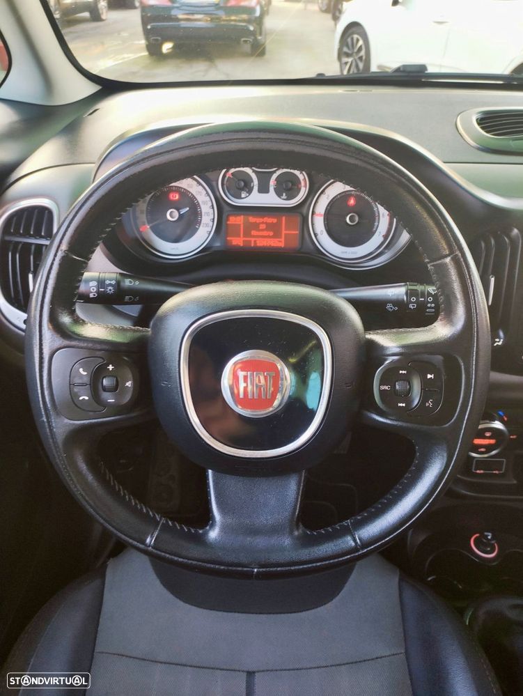 Fiat 500L Living 1.6 MJ S&S - 10