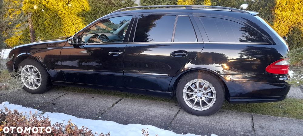 Mercedes-Benz Klasa E 200 Kompressor Classic - 9