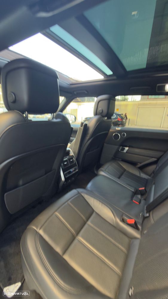 Land Rover Range Rover Sport - 22