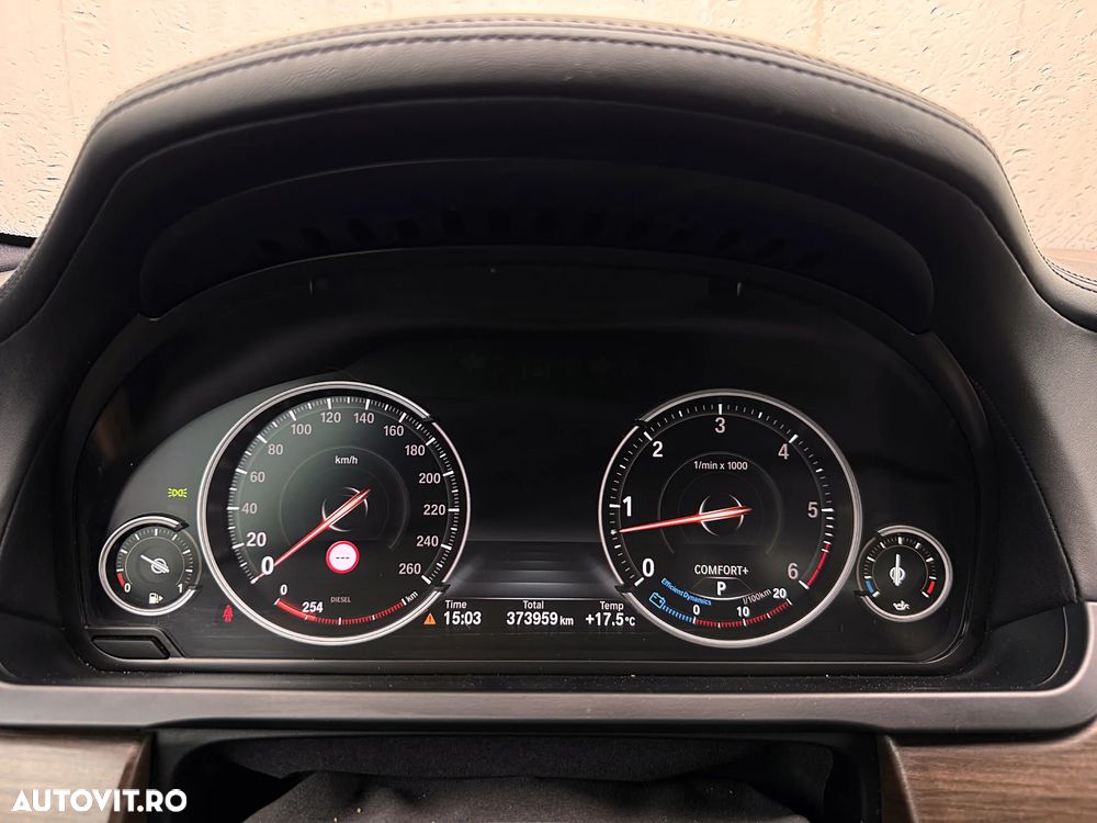 BMW Seria 7 730d Edition Exclusive - 12