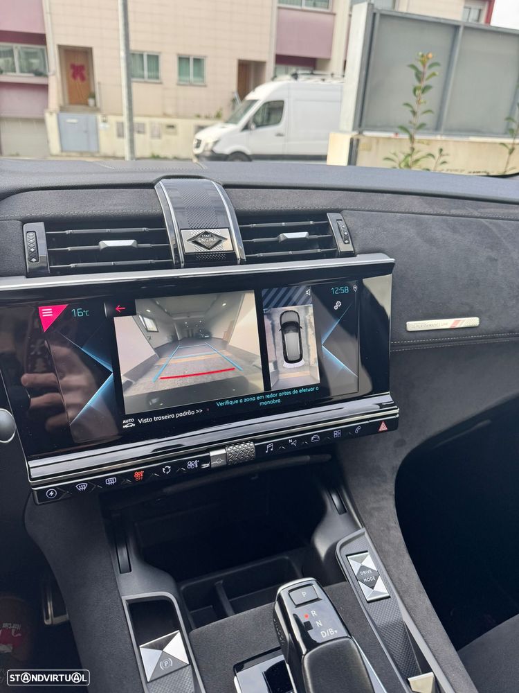 DS DS7 Crossback E-Tense Performance Line EAT8 - 5