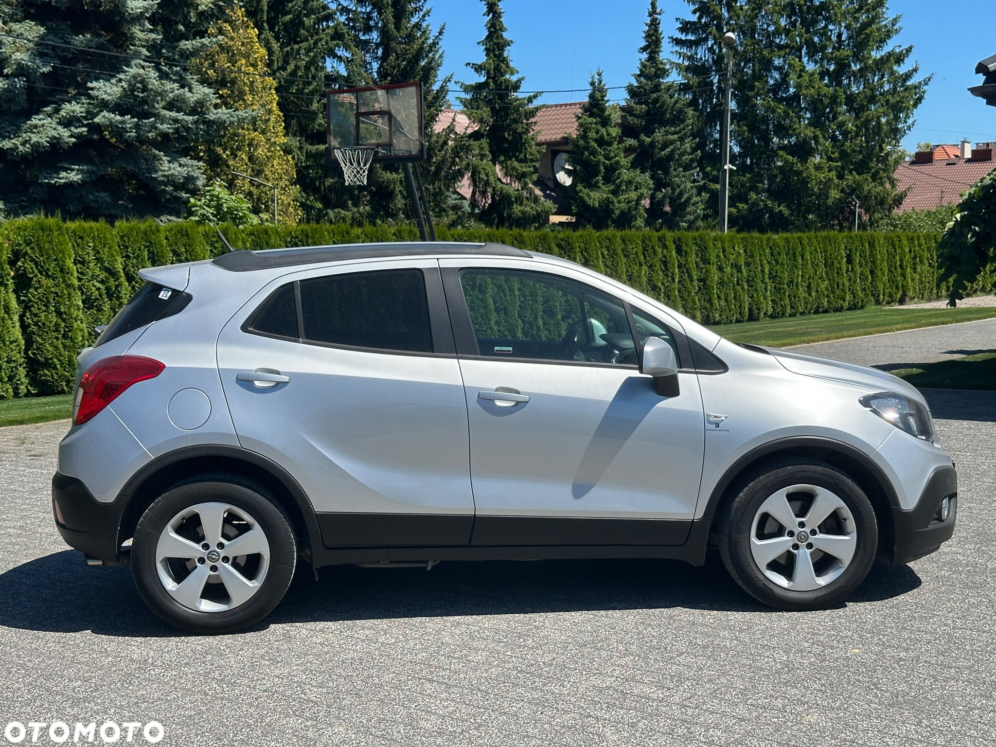 Opel Mokka X 1.4 ECOFLEX Start/Stop Active - 5