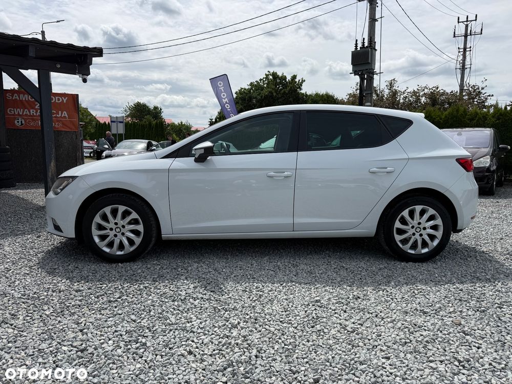 Seat Leon 1.4 TSI Style S&S - 27