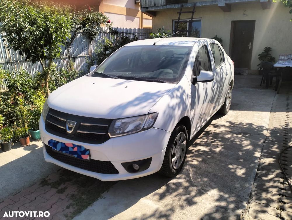 Dacia Logan - 1