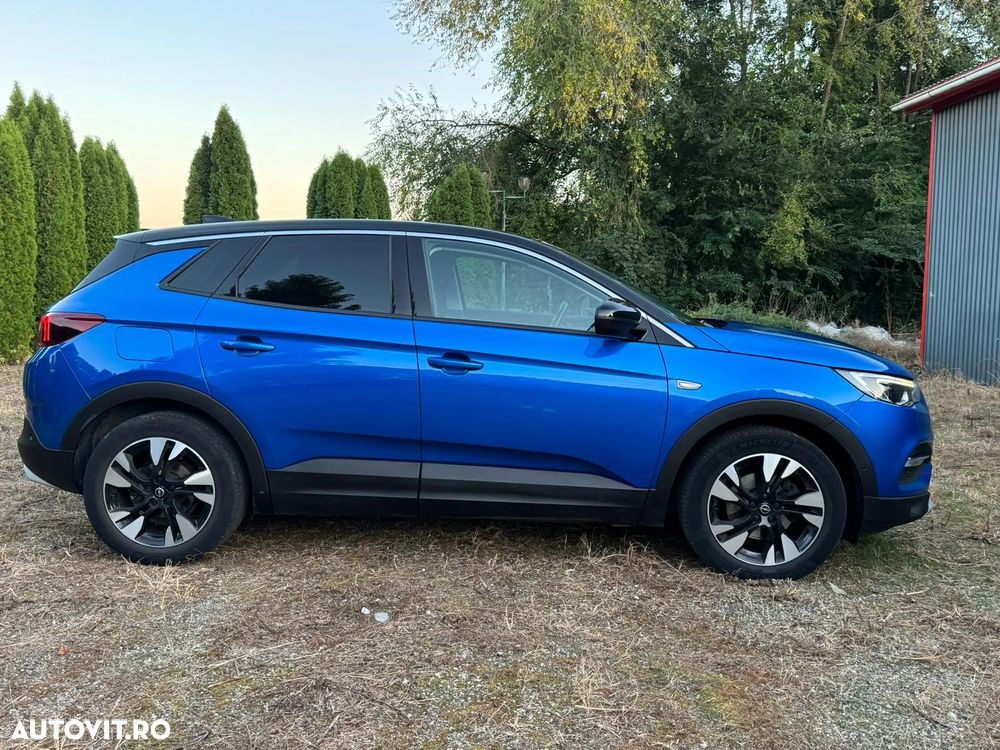 Opel Grandland X 1.2 Start/Stop 2020 - 4