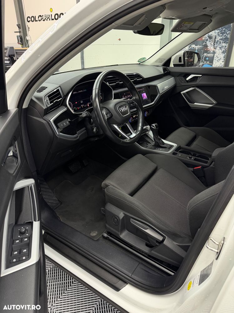 Audi Q3 Sportback 45 TFSIe S tronic S line - 17