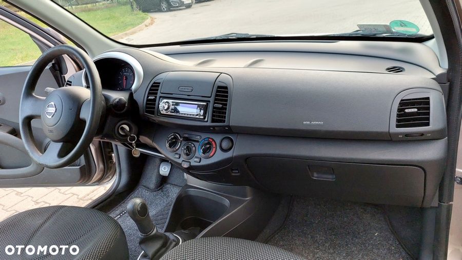 Nissan Micra - 18