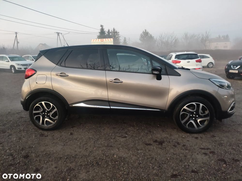 Renault Captur 1.2 Energy TCe Zen EDC - 9