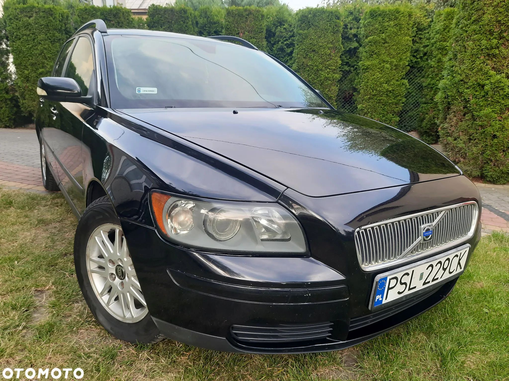 Volvo V50 1.6D Kinetic - 1