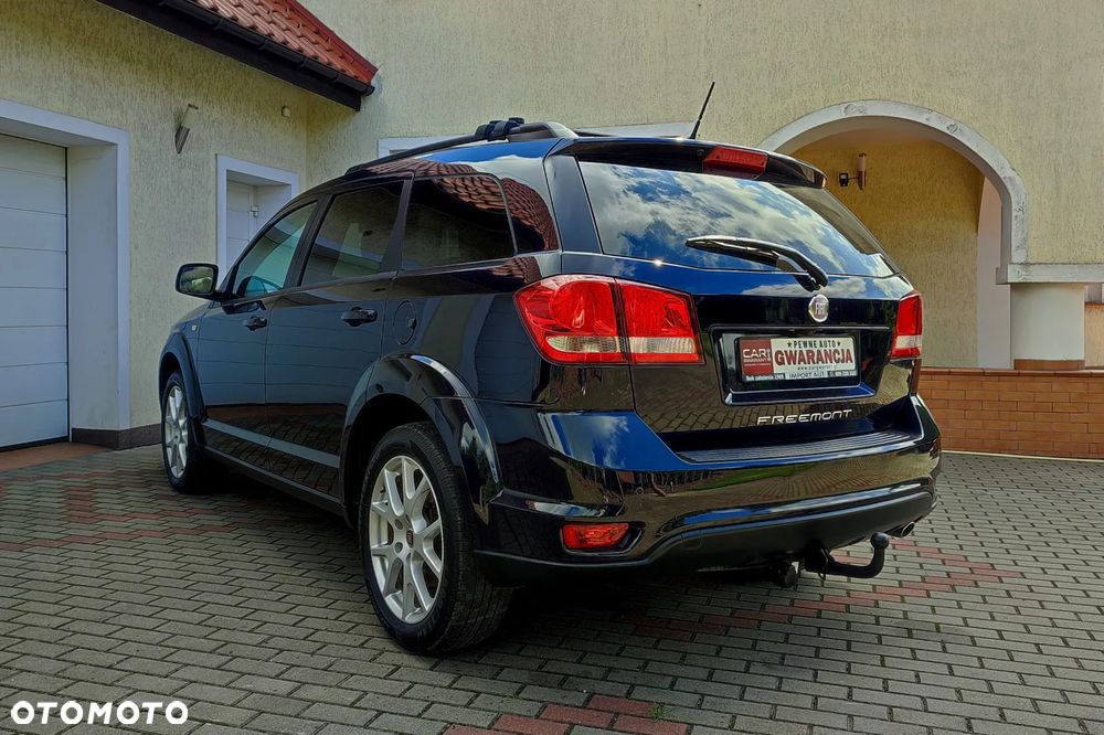 Fiat Freemont 2.0 Multijet 16V DPF - 12