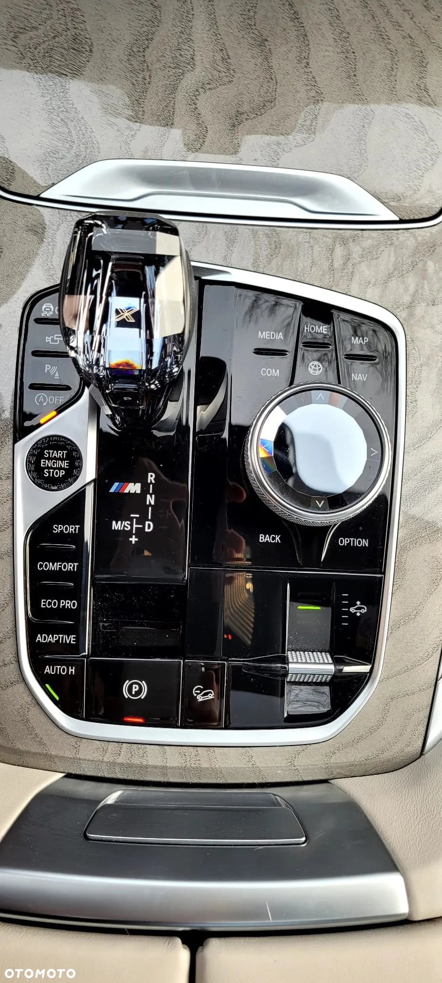 BMW X7 M50d sport - 32