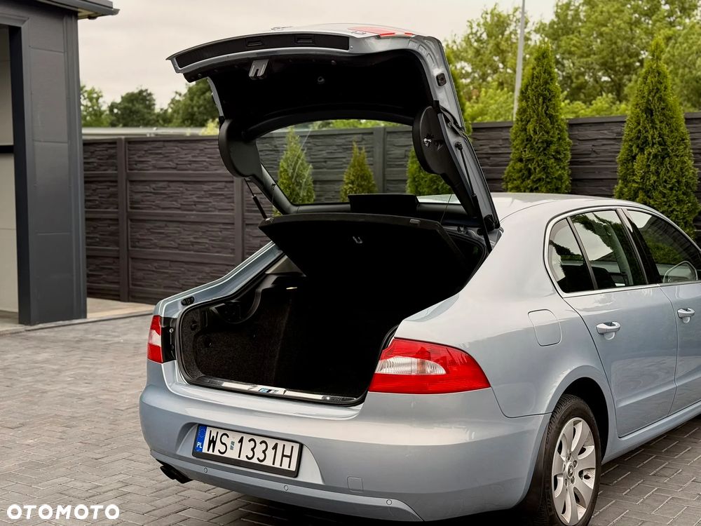 Skoda Superb 1.8 TSI Comfort - 22