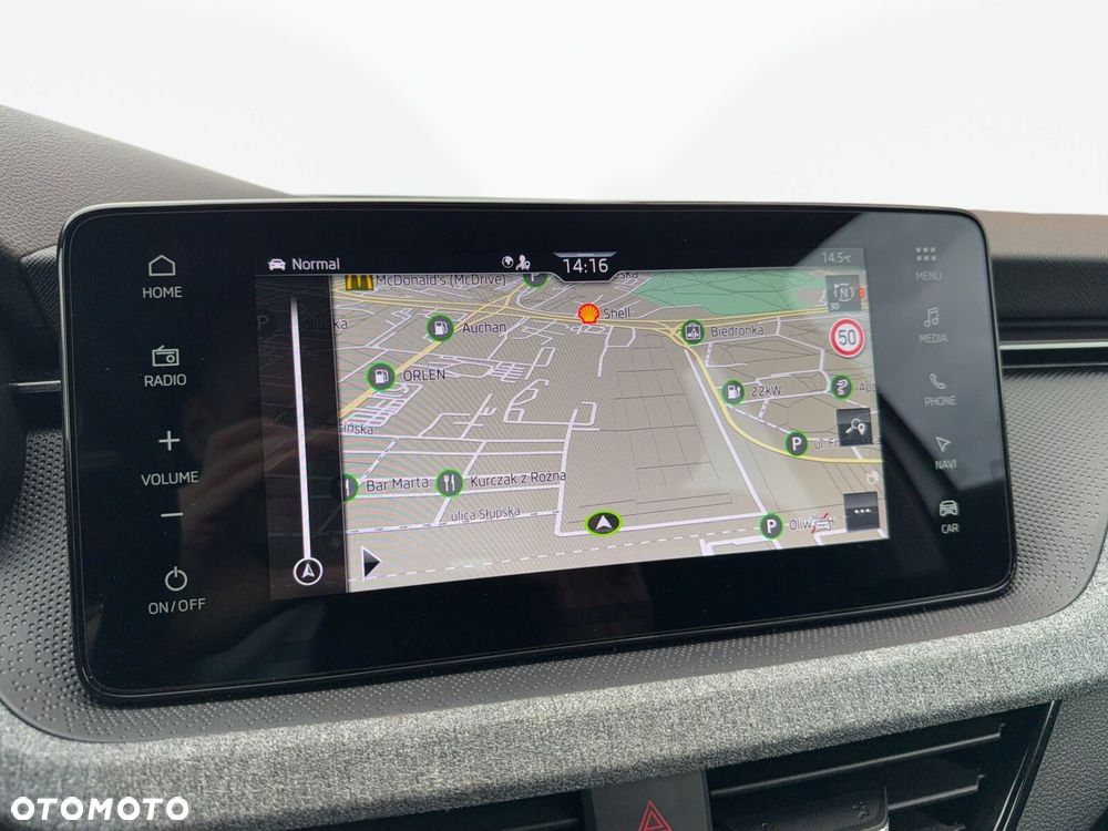 Skoda Kamiq 1.5 TSI Selection DSG - 24