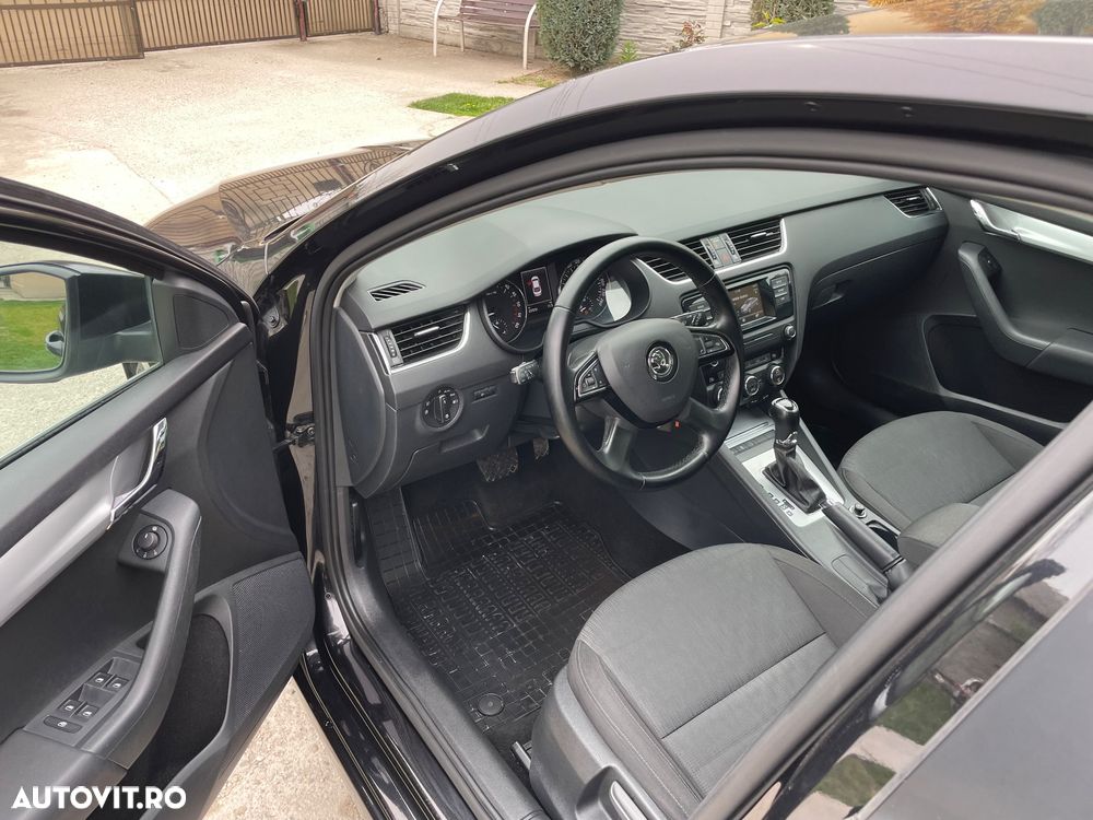 Skoda Octavia - 16