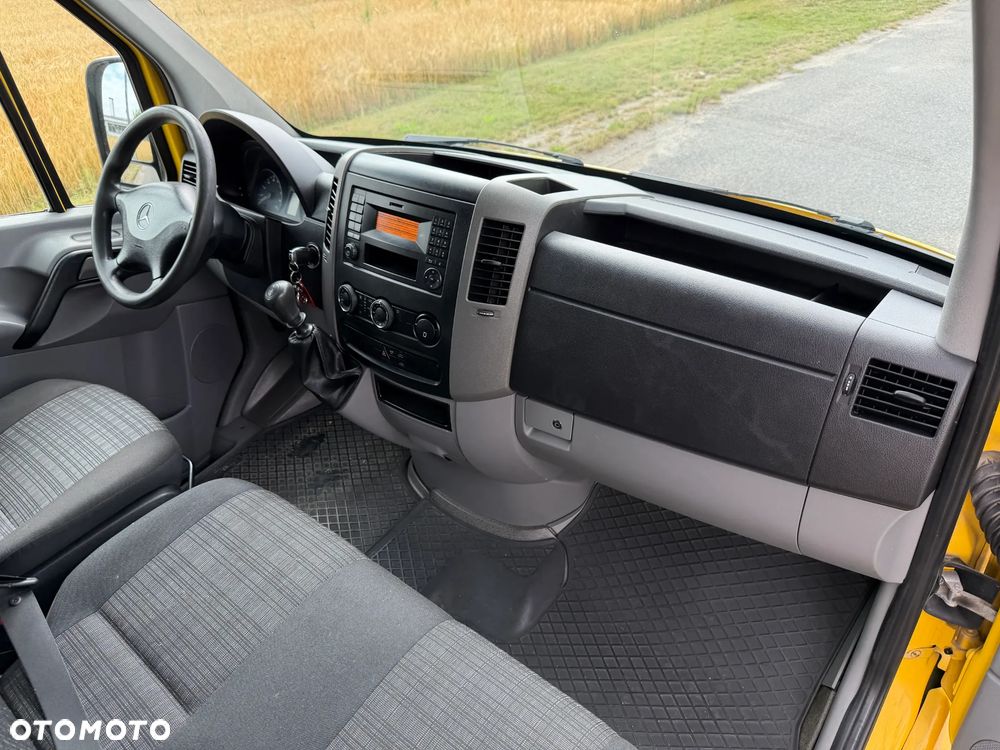Mercedes-Benz Sprinter 313 CDi * 2.2 / 130KM * L2H2 * Furgon / Blaszak * - 35