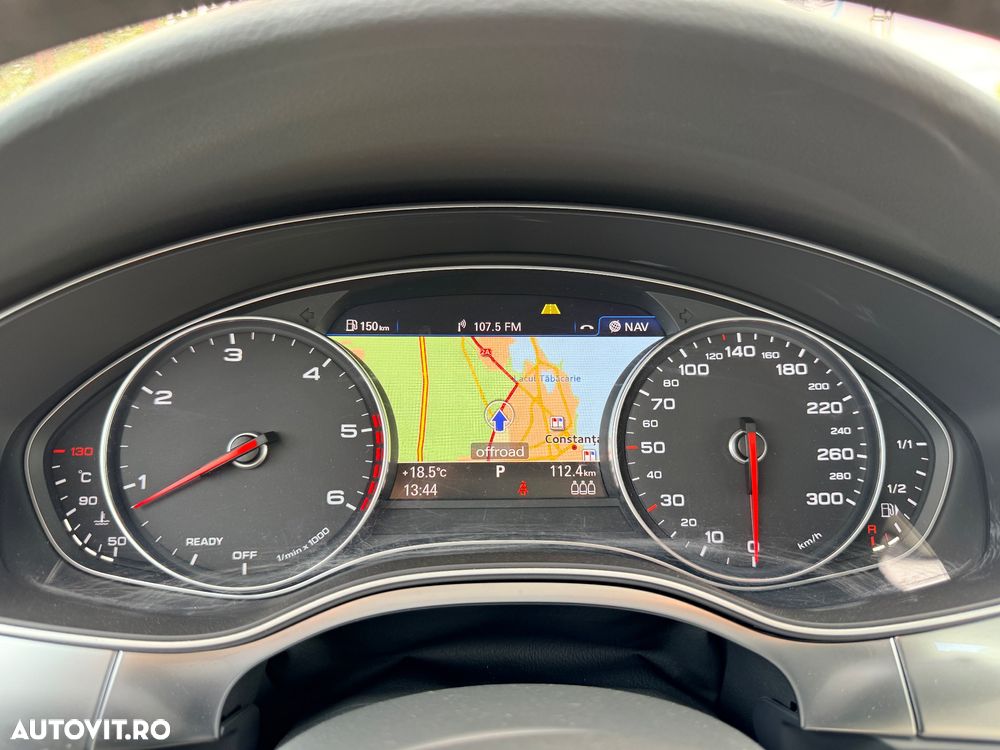 Audi A6 3.0 TDI quattro S tronic - 6