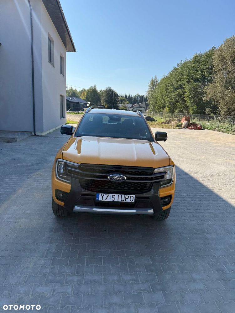 Ford Ranger 2.0 EcoBlue Bi-Turbo 4x4 DC Wildtrak X - 11