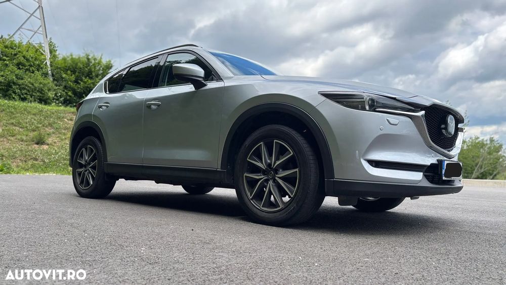 Mazda CX-5 CD175 4x4 AT Revolution Plus - 3