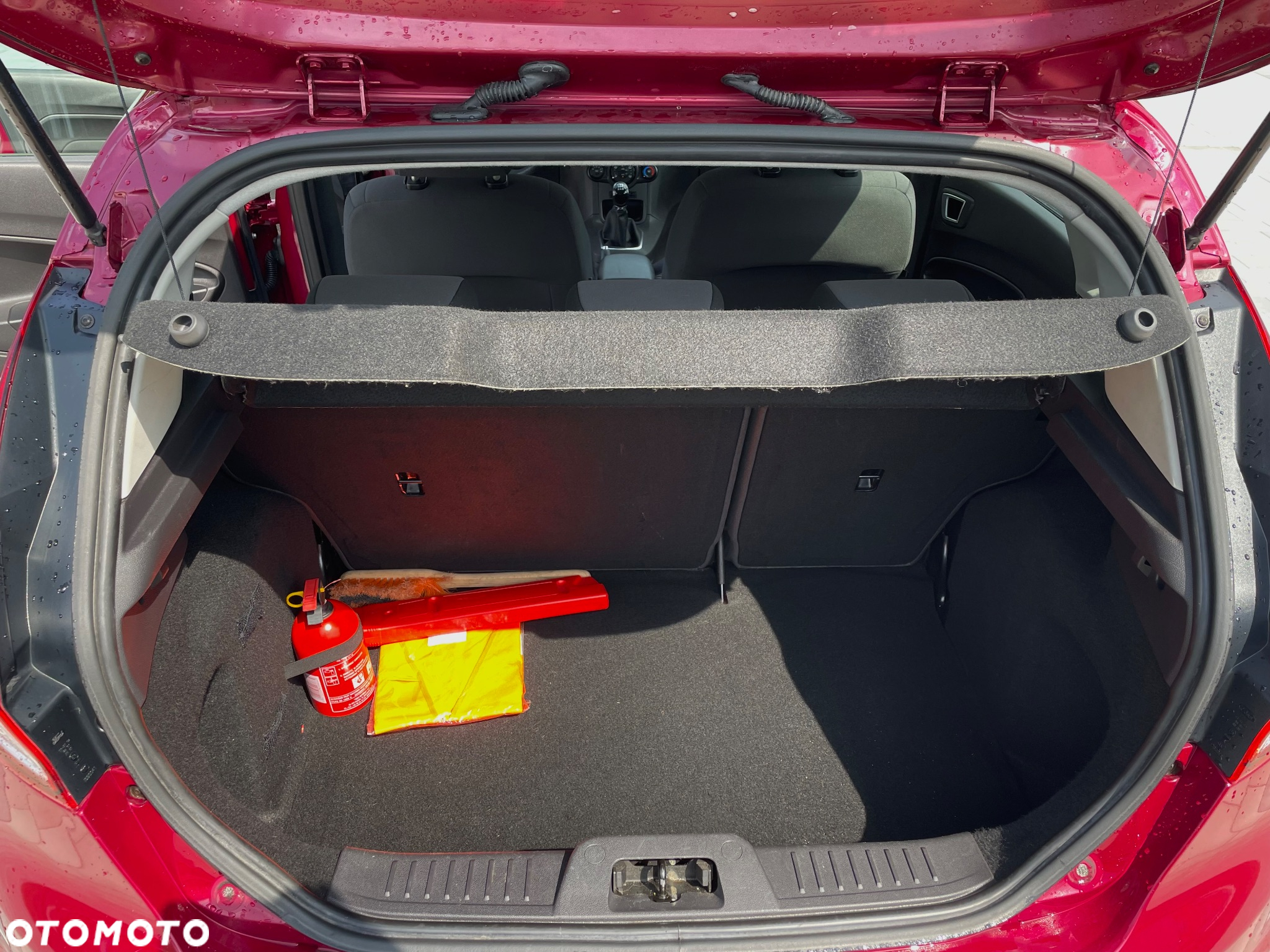 Ford Fiesta 1.0 EcoBoost Platinium X - 21