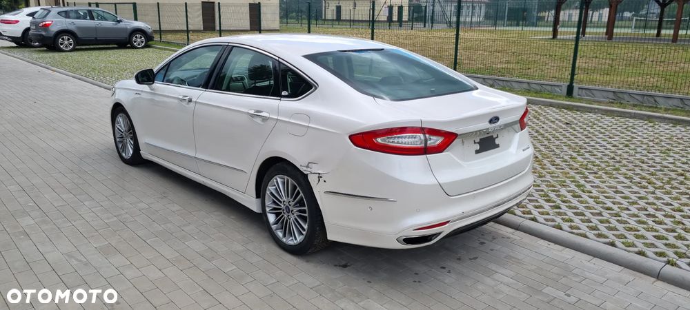 Ford Mondeo 2.0 CVT VIGNALE - 6