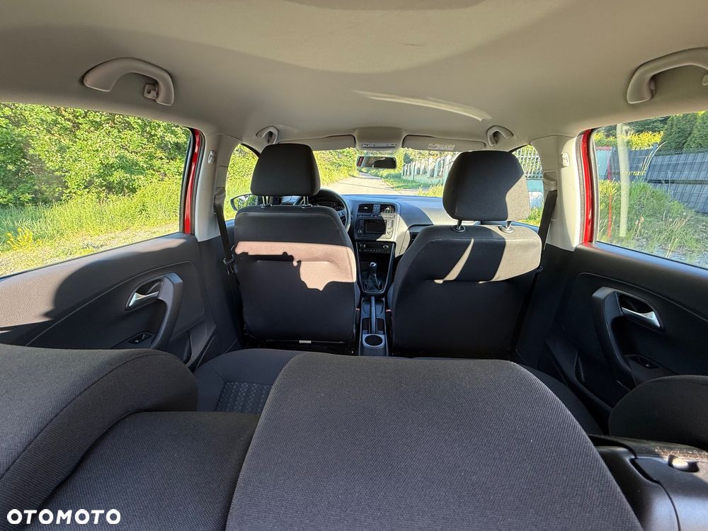 Volkswagen Polo 1.0 (Blue Motion Technology) Trendline - 25